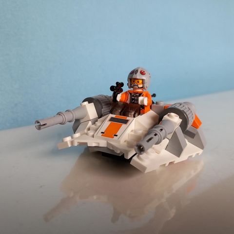 Lego Star Wars Microfighters Snowspeeder™ 75074