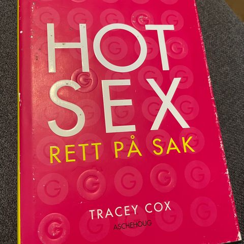 Hot sex - Rett på sak