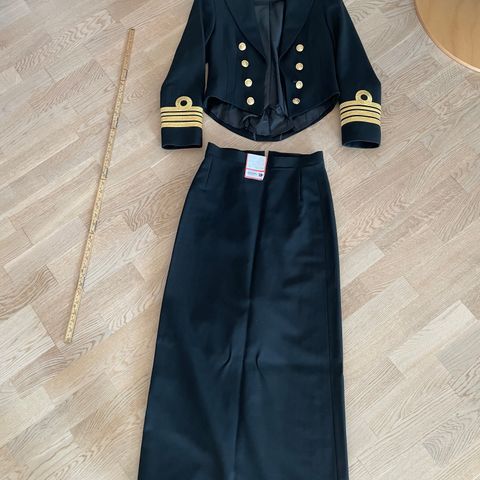 Messeuniform sjøforsvaret