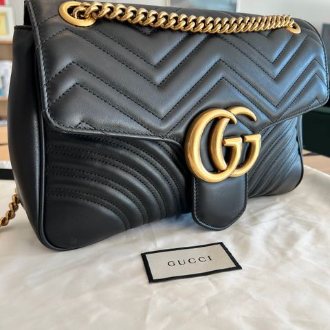 Gucci GG Marmont medium