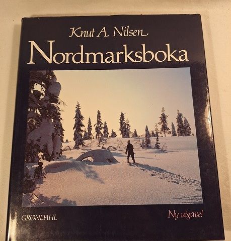 Nordmarksboka – Knut A. Nilsen