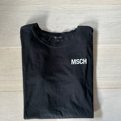 Tshirt/t-skjorte Moss Copenhagen