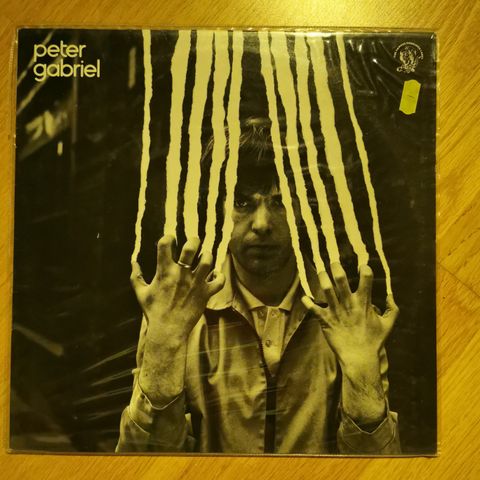 LP / VINYL med Peter Gabriel