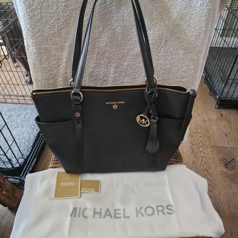 Michael kors sullivan tote