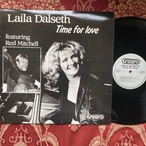 Laila Dalseth  Time for love