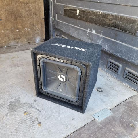 12" Kicker L3