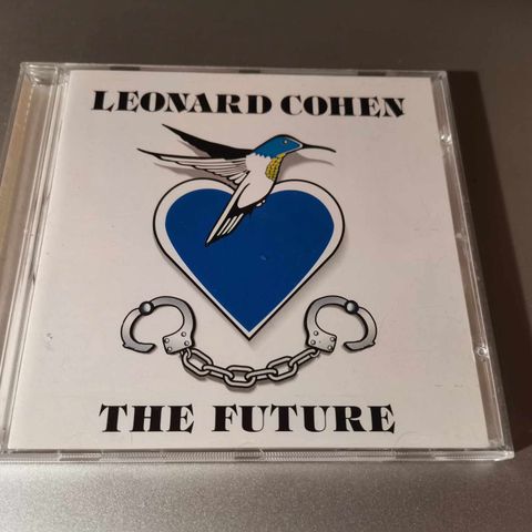 Leonard Cohen The Future