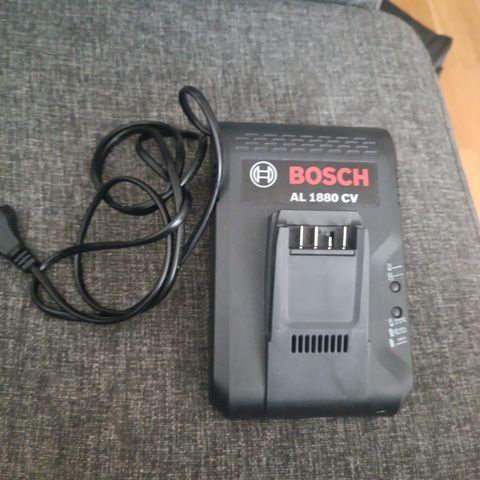 Bosch hurtiglader AL 1880 CV