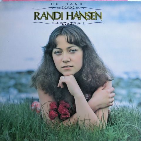 Randi Hansen - Ho Randi (m/textinner, Produsert av Myrland/Jonas Fjeld)