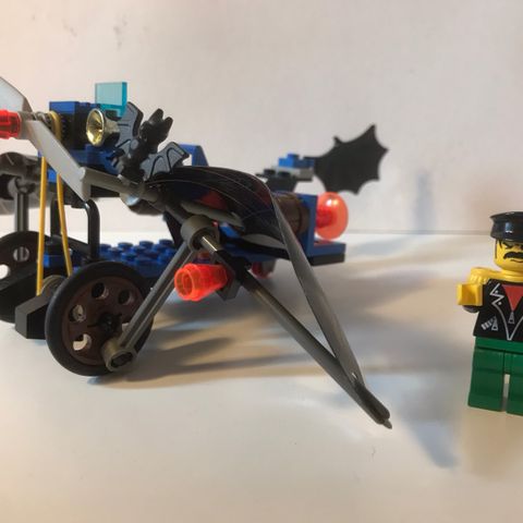 Lego 6495 - Time Tunnelator