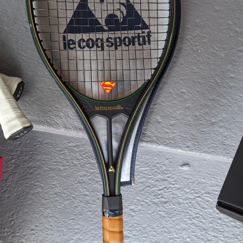 Tennisracket Ie coq sportif