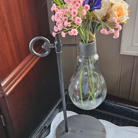 Designer gulv vase