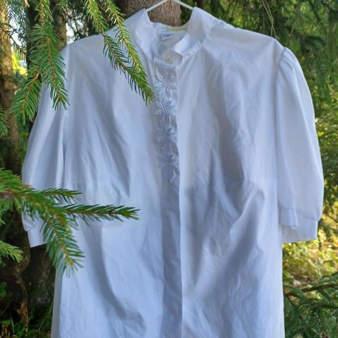 Vintage bluse