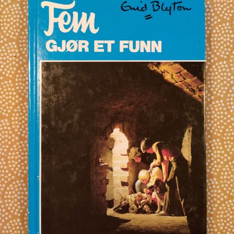 FEM - Gjør et funn