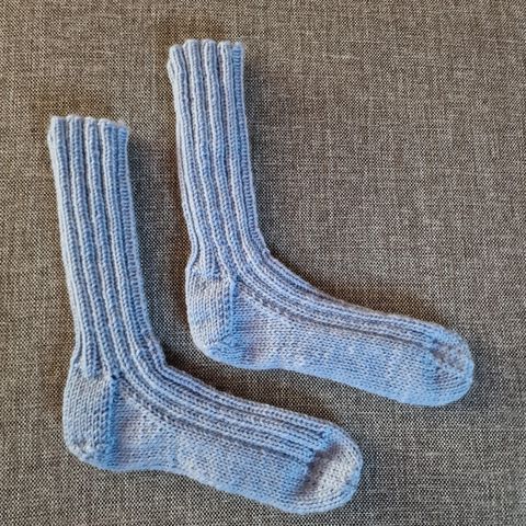 Sunday socks, 39/40, ny