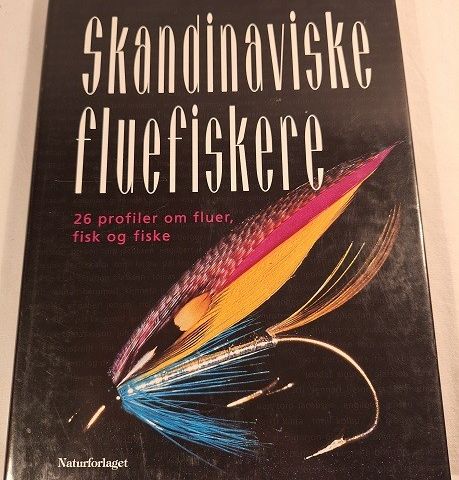 Skandinaviske fluefiskere – Lenæs og Clarke