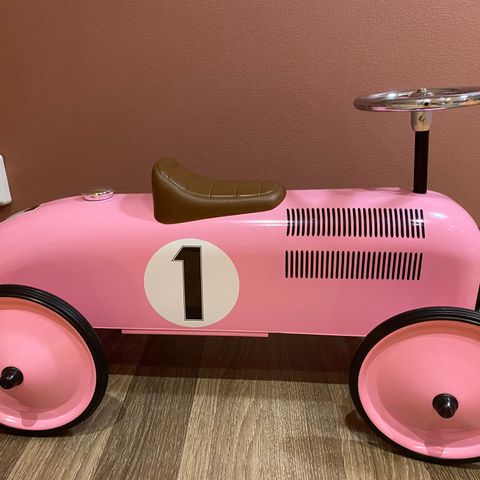 Mini speeders Lill racers gåbil