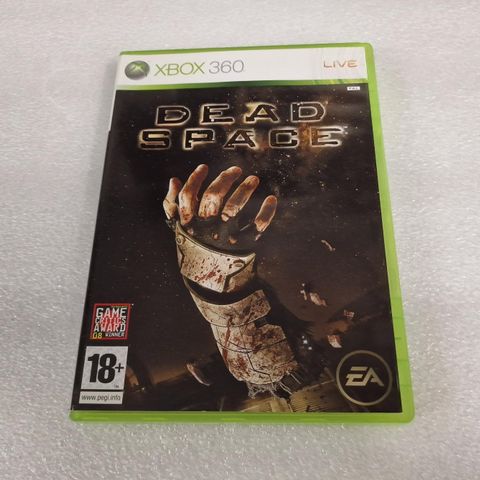 Dead Space XBOX 360