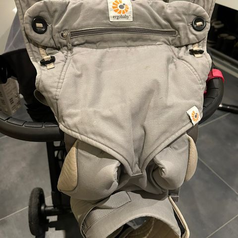 Ergobaby 360 bæresele