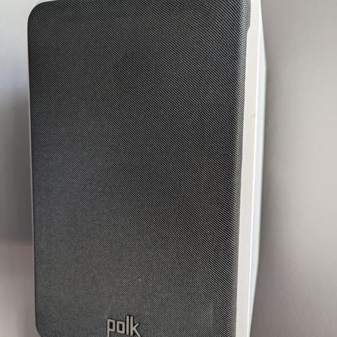 Polk s15. 2 stk