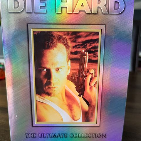 Die Hard Ultimate Collection