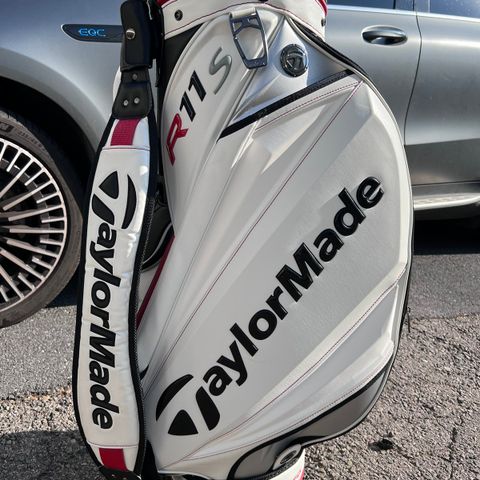 Taylormade Staff Bag