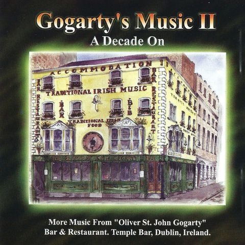 Various – Gogarty's Music II (A Decade On)