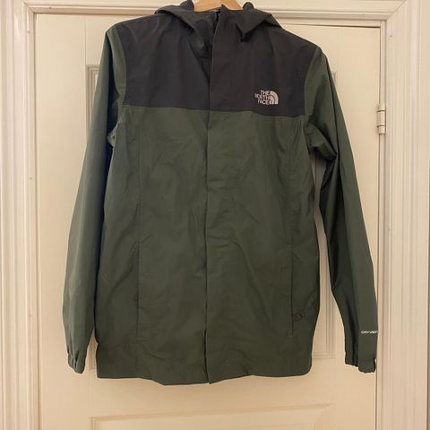 NORTH FACE vindtett jakke str 160