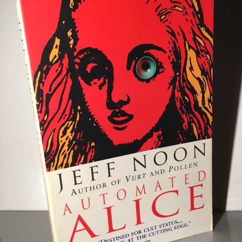 Automated Alice (Jeff Noon)