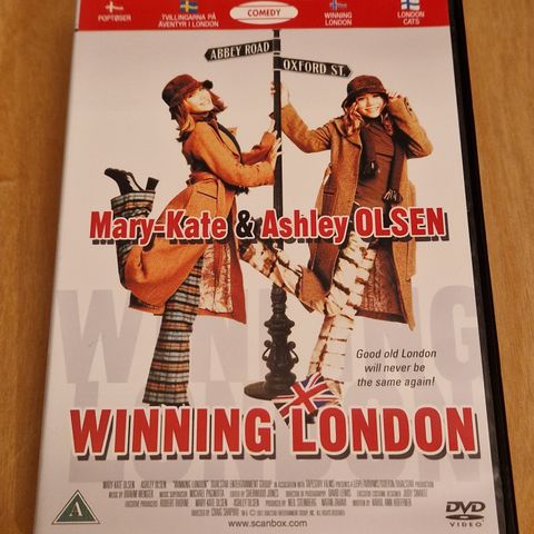 Winning London  ( DVD )