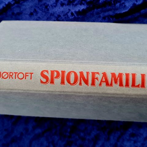 SPIONFAMILIEN Kjell Fjørtoft