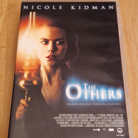 The Others  ( DVD )