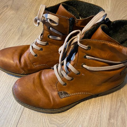 Rieker boots