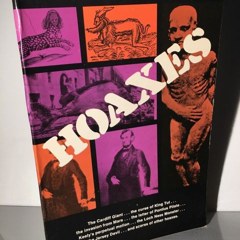 Hoaxes (Curtis MacDougall)