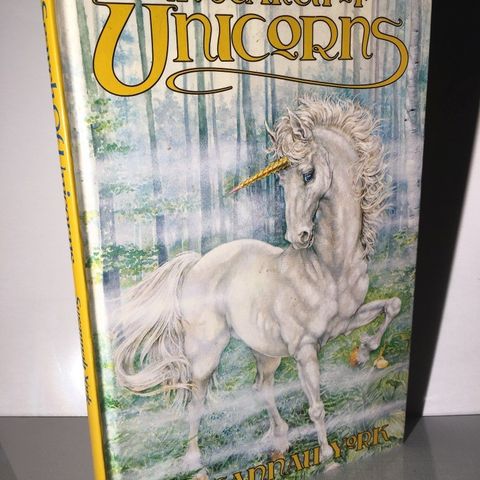 In Search of Unicorns (Susannah York)