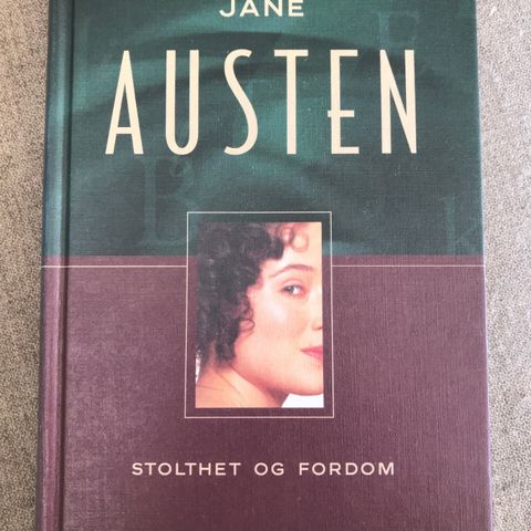 Jane Austen - Stolthet og fordom