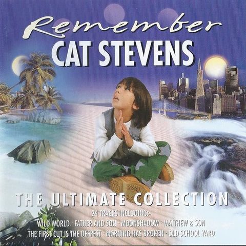 Cat Stevens – Remember (The Ultimate Collection), 1999