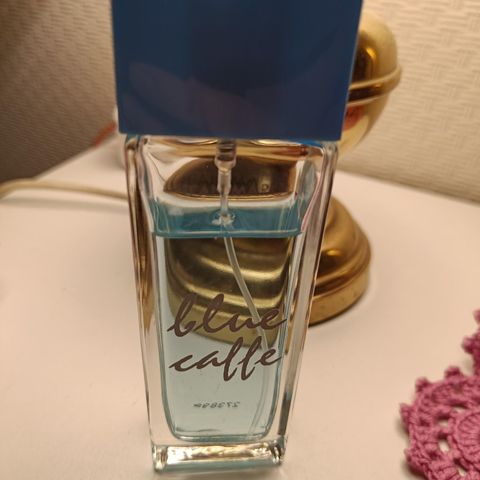 Blue Calle parfyme (ligner D&G light blue)