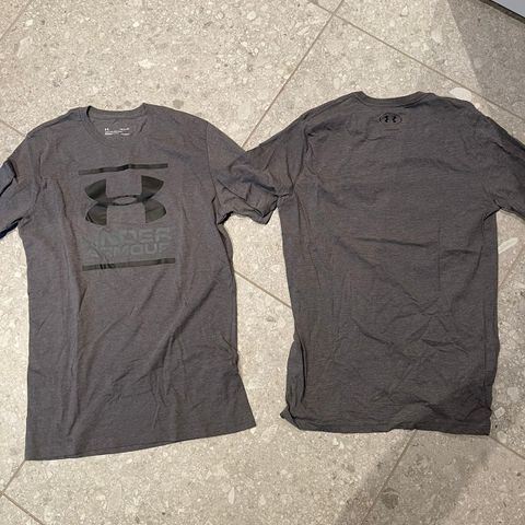 Under Armour t-skjorter