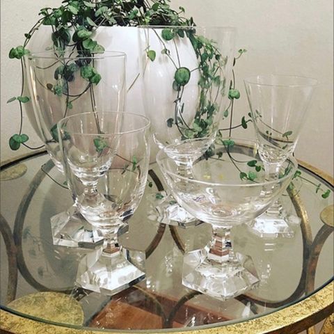 Vintage krystallglass- Kosta Boda