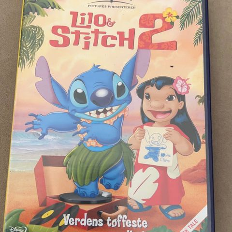 Lilo og stich 2