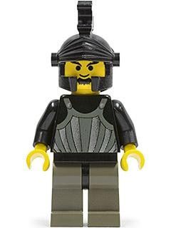 Lego Castle Fright knights minifigurene (fra 60NOK)