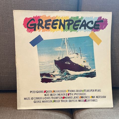 Greenpeace