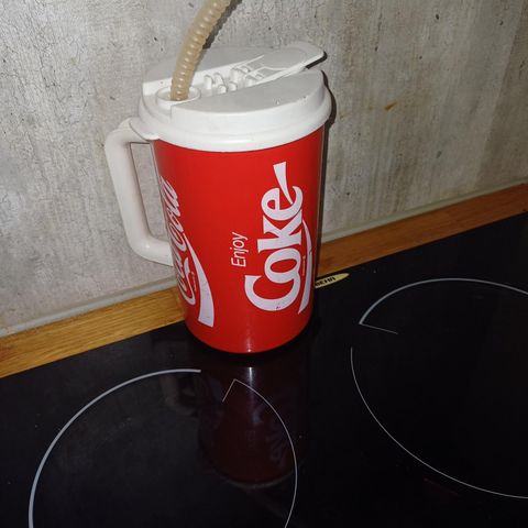 Cola drikkeflaske