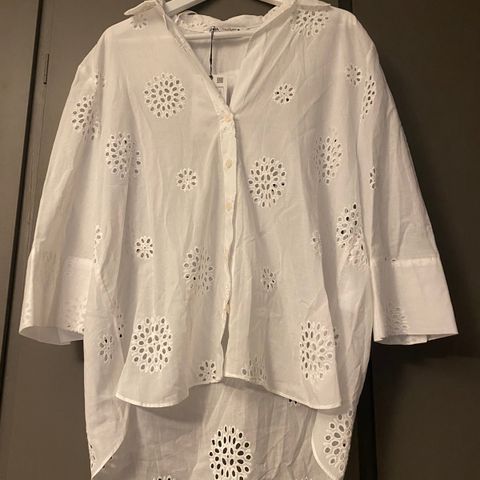 Bluse/skjorte fra zara