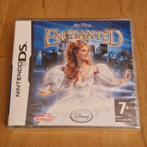 Enchanted  ( NINTENDO DS )