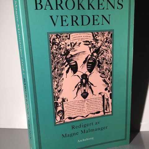 Barokkens verden (Magne Malmanger)