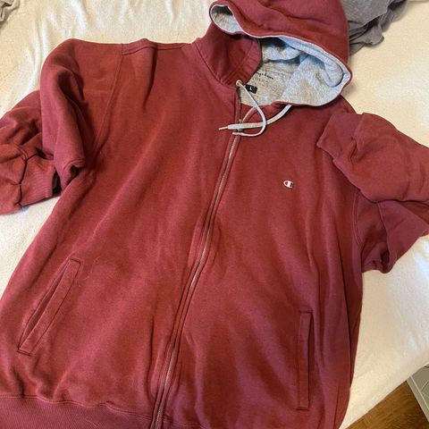 Champion hoodie