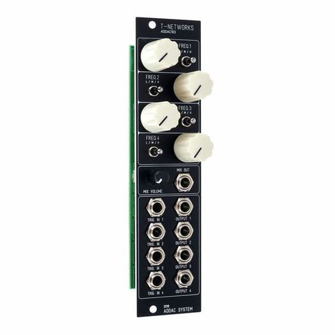 ADDAC 103 T-networks eurorack