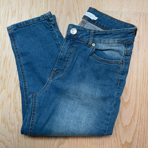 Ane Mone capribukse/jeans str 36